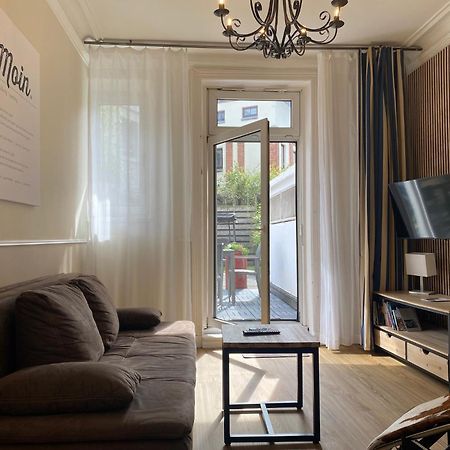 Urban Stay Hamburg - Apartments Mitten Im Herzen Von Ottensen Bagian luar foto