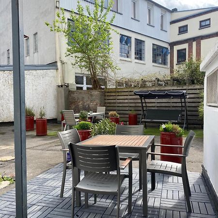 Urban Stay Hamburg - Apartments Mitten Im Herzen Von Ottensen Bagian luar foto