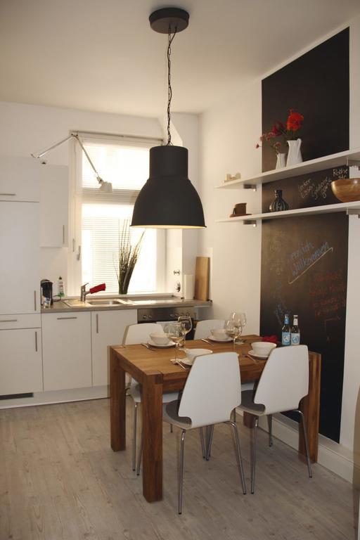 Urban Stay Hamburg - Apartments Mitten Im Herzen Von Ottensen Bagian luar foto