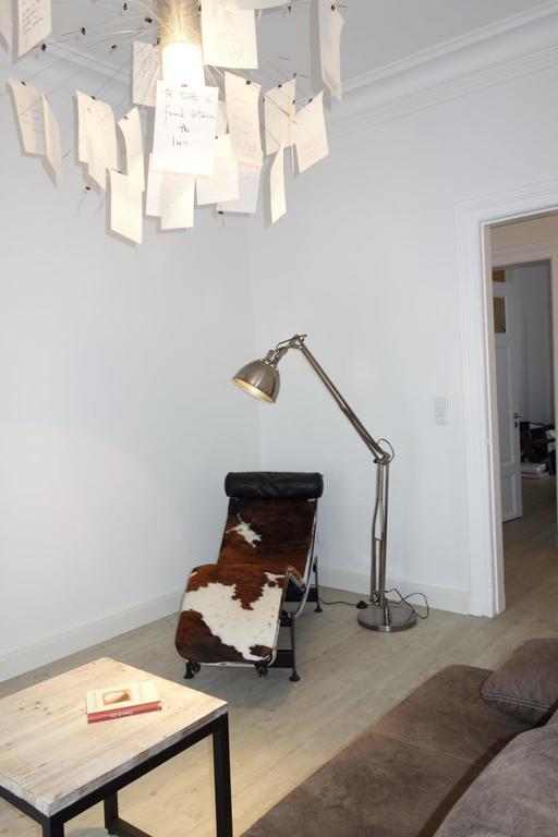 Urban Stay Hamburg - Apartments Mitten Im Herzen Von Ottensen Bagian luar foto