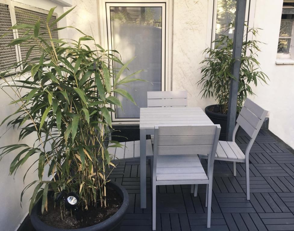 Urban Stay Hamburg - Apartments Mitten Im Herzen Von Ottensen Bagian luar foto