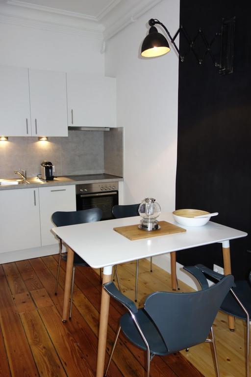 Urban Stay Hamburg - Apartments Mitten Im Herzen Von Ottensen Bagian luar foto