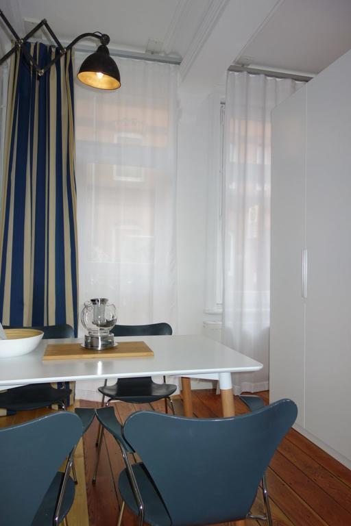 Urban Stay Hamburg - Apartments Mitten Im Herzen Von Ottensen Bagian luar foto