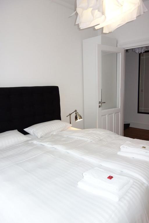 Urban Stay Hamburg - Apartments Mitten Im Herzen Von Ottensen Bagian luar foto