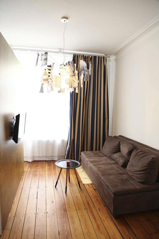 Urban Stay Hamburg - Apartments Mitten Im Herzen Von Ottensen Bagian luar foto