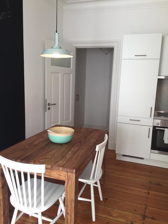 Urban Stay Hamburg - Apartments Mitten Im Herzen Von Ottensen Bagian luar foto