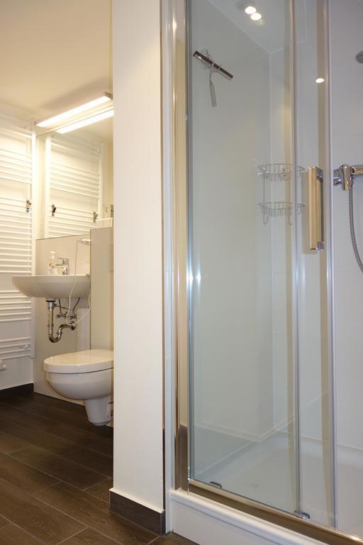 Urban Stay Hamburg - Apartments Mitten Im Herzen Von Ottensen Bagian luar foto
