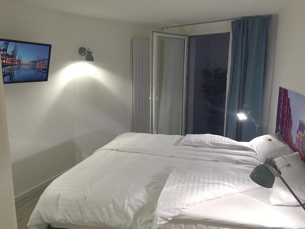Urban Stay Hamburg - Apartments Mitten Im Herzen Von Ottensen Bagian luar foto