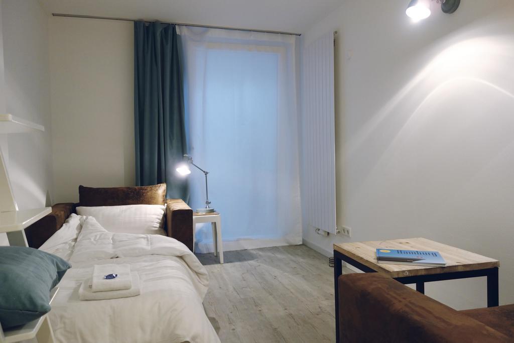 Urban Stay Hamburg - Apartments Mitten Im Herzen Von Ottensen Bagian luar foto