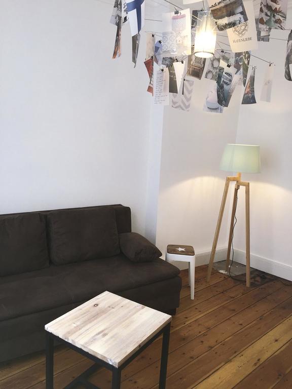 Urban Stay Hamburg - Apartments Mitten Im Herzen Von Ottensen Bagian luar foto