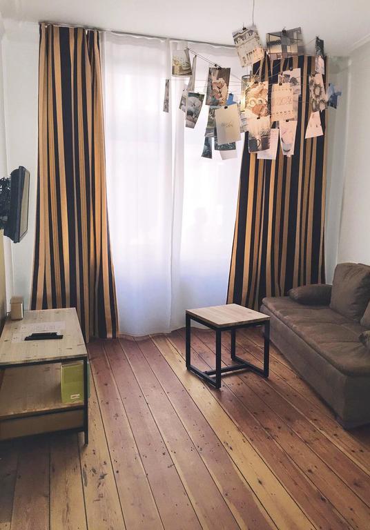 Urban Stay Hamburg - Apartments Mitten Im Herzen Von Ottensen Bagian luar foto